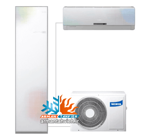 سرویس کولر گازی وینیا WINIA