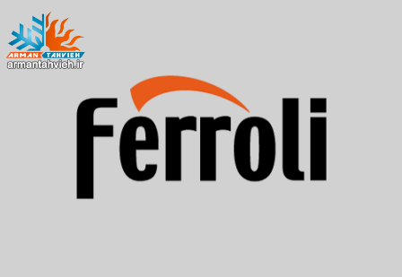 نمایندگی کولر گازی فرولی Ferroli