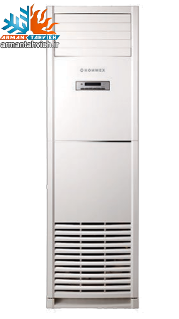 نمایندگی کولر گازی اسپلیت هومکس HOMMEX