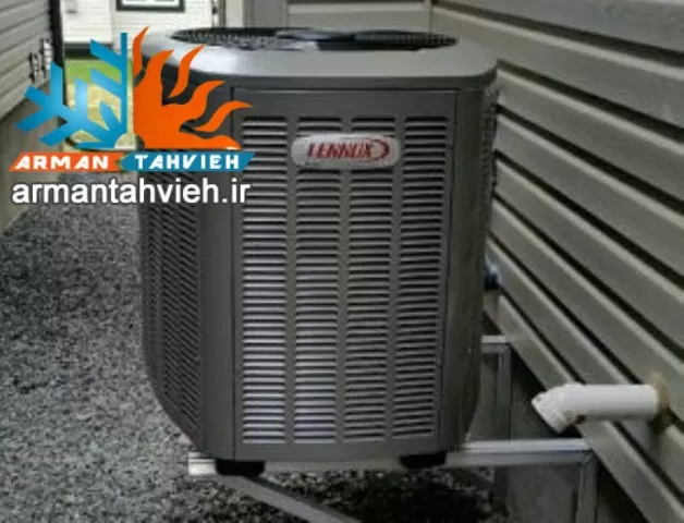 نمایندگی تعمیر داکت اسپیلت لنوکس LENNOX