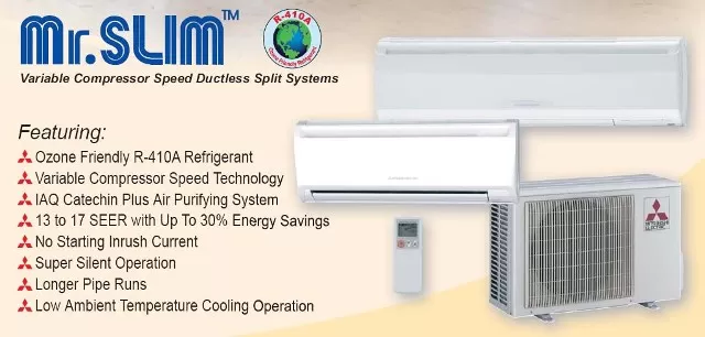 نمایندگی کولر گازی میتسوبیشی MITSUBISHI