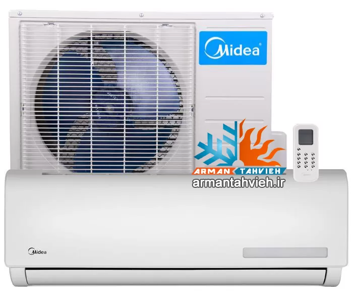 نمایندگی کولر گازی مدیا Midea در تهران