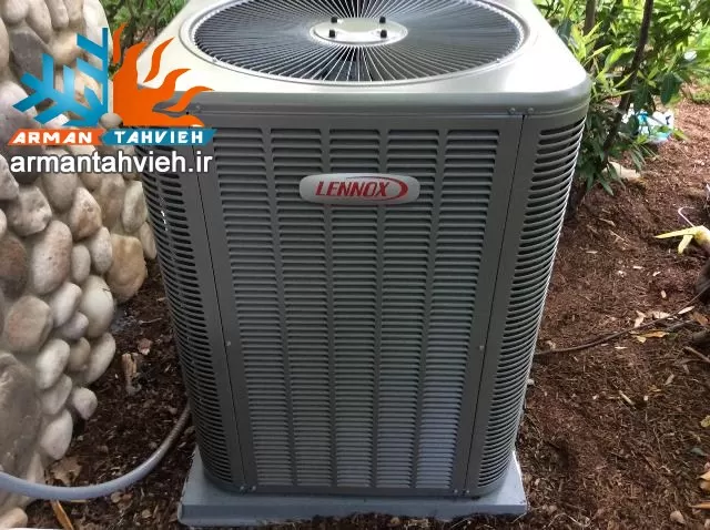 تعمیر فوری داکت اسپلیت لنوکس LENNOX