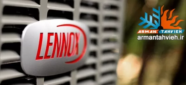 نمایندگی داکت اسپیلت لنوکس LENNOX