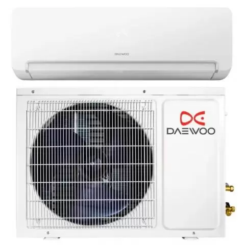 نمایندگی کولر گازی دوو DAEWOO