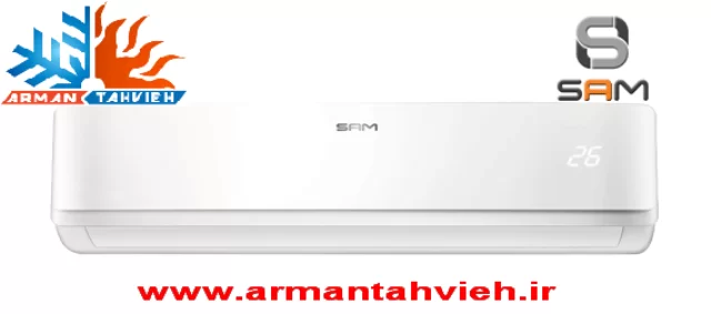 نمایندگی کولر گازی سام SAM