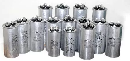 تعویض خازن کولر گازی