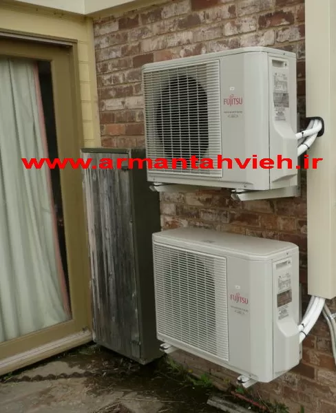 خدمات پس از فروش کولر گازی فوجیتسو FUJITSU