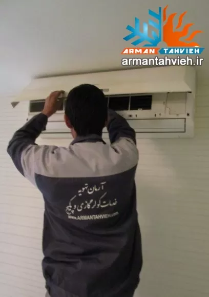 نمایندگی کولر گازی بهی Behi