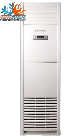 نمایندگی کولر گازی اسپلیت هومکس HOMMEX