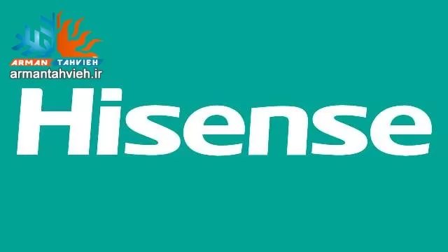 نصب کولر گازی هایسنس HISENSE