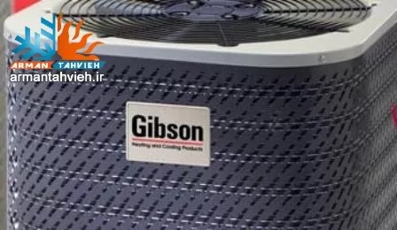 نمایندگی داکت اسپلیت گیبسون Gibson